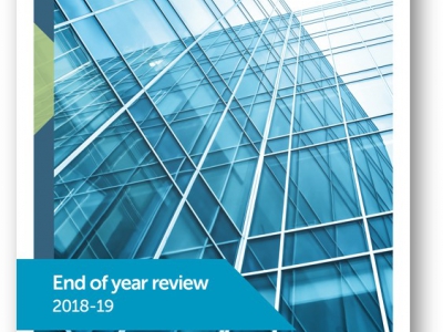 British Glass: End of year review 2018-19