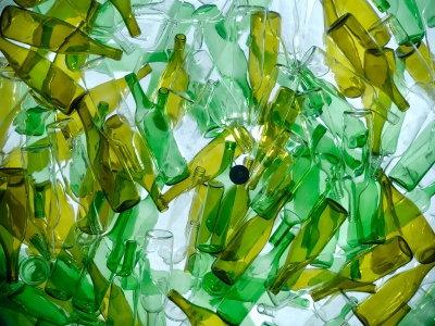 Recycling Bottles