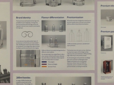 Leeds Gin competition winner