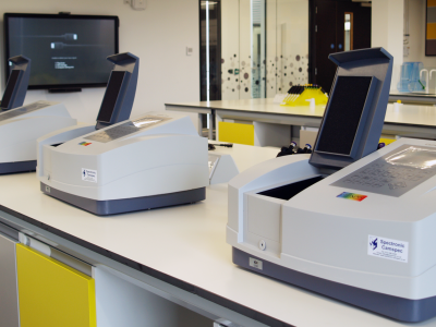 Leeds' Spectronic Camspec has provided equipment for a new facility at Teesside University