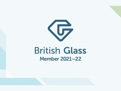 British Glas member logo graphic