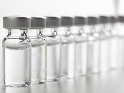British Glass CEO Dave Dalton responds to vaccine supply chain concerns