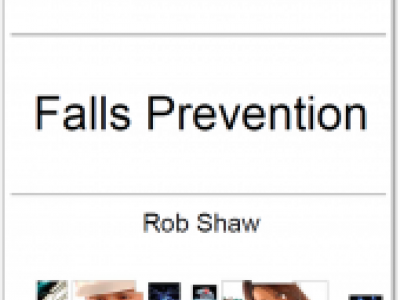 Slips, trips and falls slides