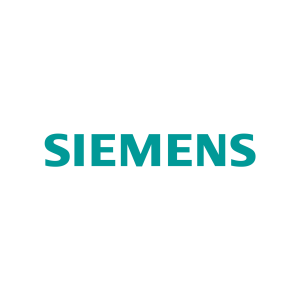 Logo for Siemens