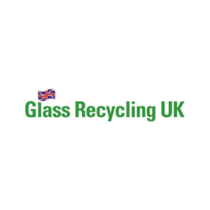 Glass recycling UK logo