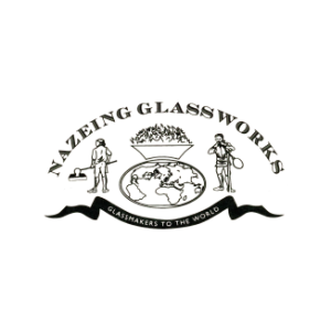 Nazeing Glassworks logo