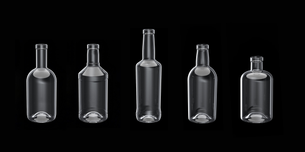 Aegg Creative Packaging is expanding into spirits bottle packaging with a new range of 5 off-the-shelf glass spirits bottles.  