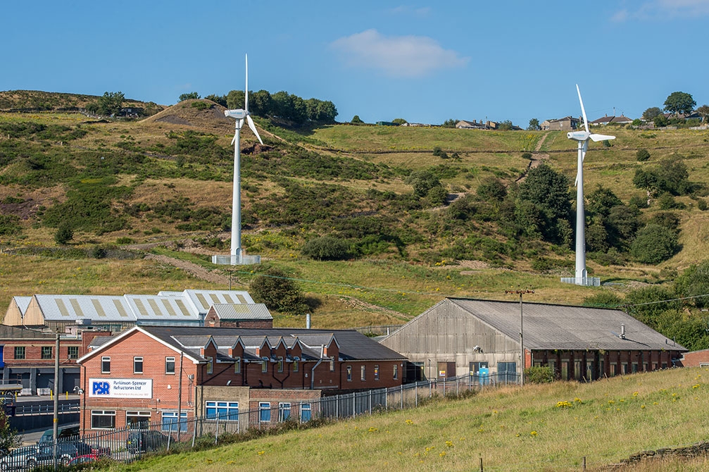 PSR's site in Halifax