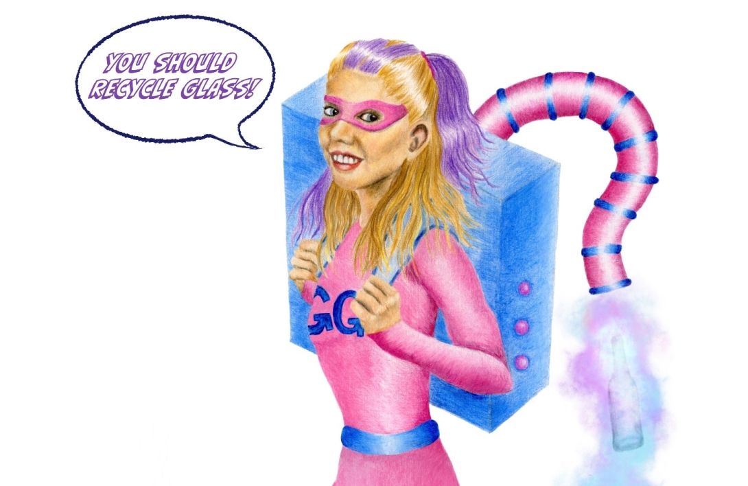 The winner of this year's Glass Guardians has been revealed