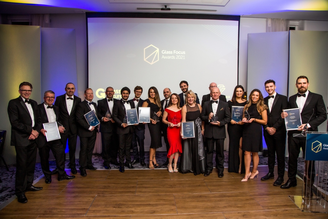 Glass Focus 2021 winners