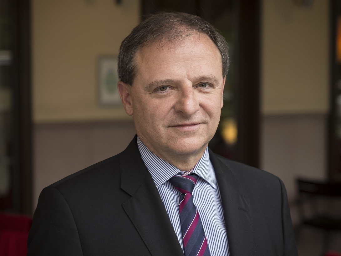 Georg Feith Stӧlzle CEO