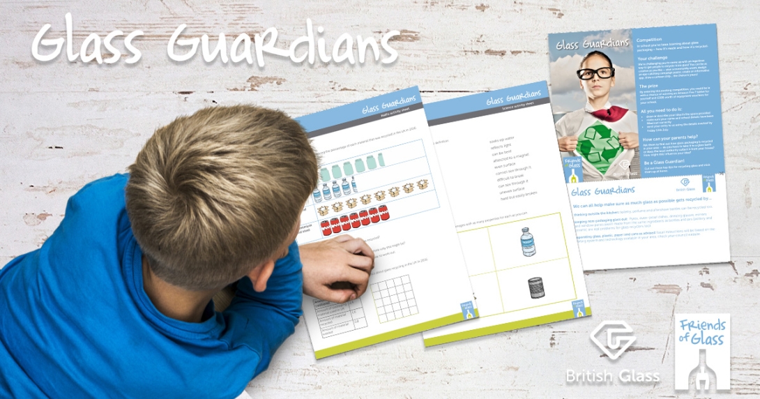 Glass Guardians resources