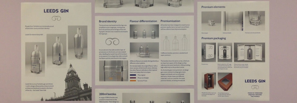 Leeds Gin competition winner