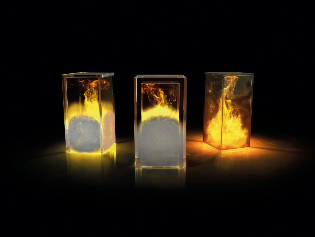 Pilkington Pyrodur® fire resistant glass