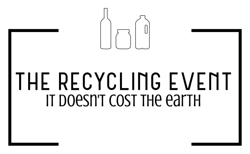 The Recycling Event Logo