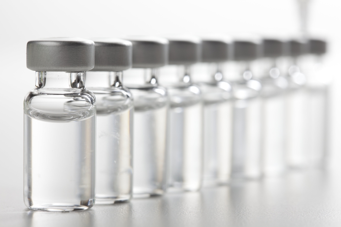 British Glass CEO Dave Dalton responds to vaccine supply chain concerns