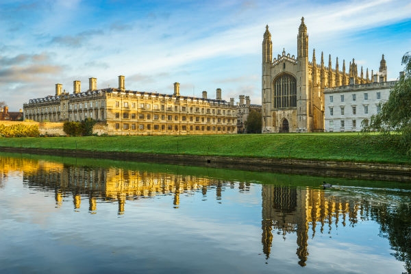 Cambridge University becomes the latest institution to partner with Glass Futures